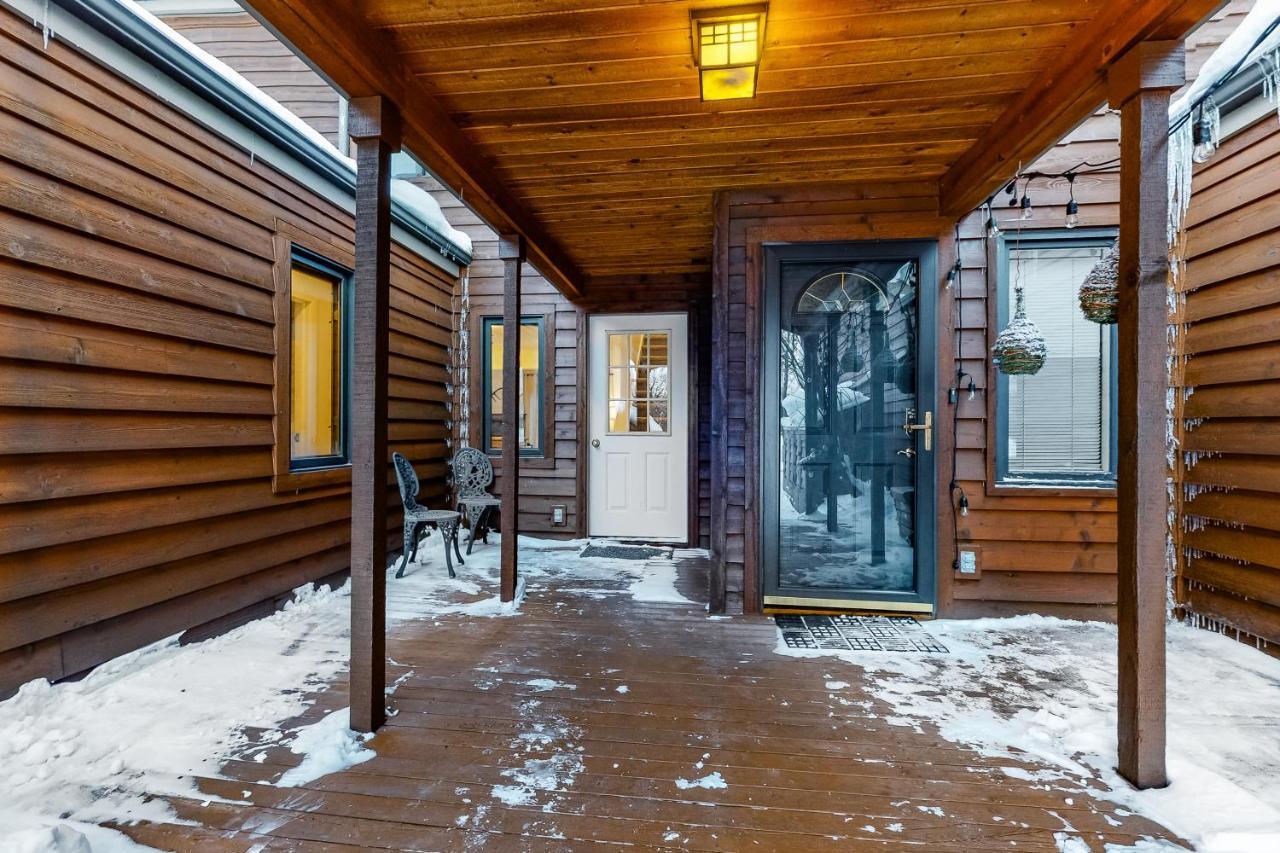 Apartament Owen D Jackson Zewnętrze zdjęcie